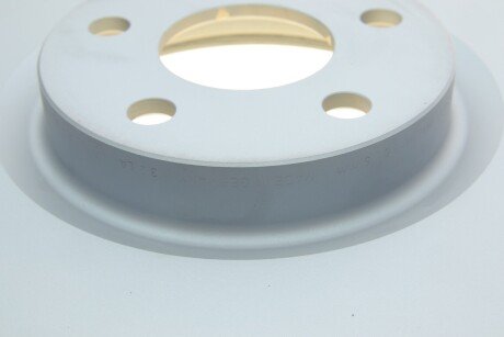 Вентильований гальмівний диск otto Zimmermann GmbH 250138420