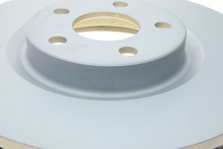 Вентильований гальмівний диск otto Zimmermann GmbH 250138420