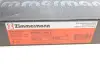 Вентильований гальмівний диск Otto Zimmermann GmbH 250570220 (фото 6)