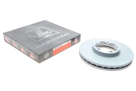 Вентилируемый тормозной диск otto Zimmermann GmbH 250570220