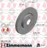Вентилируемый тормозной диск otto zimmermann gmbh 280319520