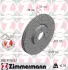 Вентилируемый тормозной диск otto zimmermann gmbh 285351652