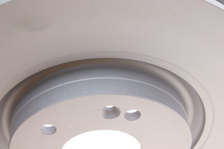 Вентилируемый тормозной диск otto Zimmermann GmbH 285351920