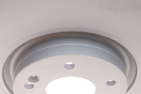 Вентилируемый тормозной диск otto Zimmermann GmbH 285351920