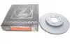 Вентилируемый тормозной диск otto zimmermann gmbh 285352720