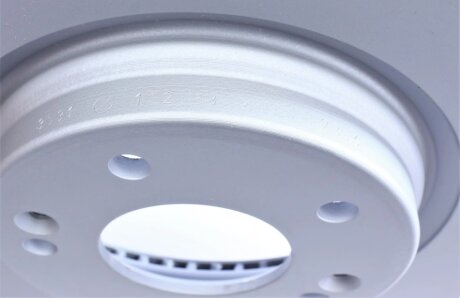 Вентилируемый тормозной диск otto Zimmermann GmbH 285353120