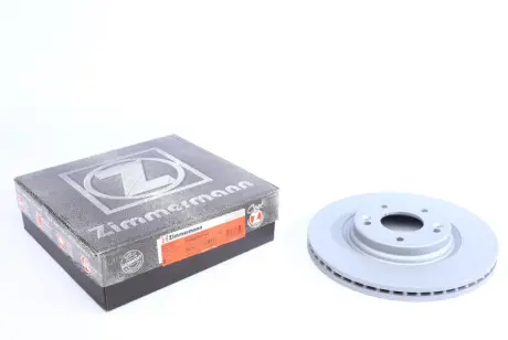 Вентильований гальмівний диск Otto Zimmermann GmbH 285353120