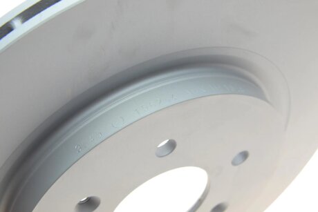 Вентилируемый тормозной диск otto Zimmermann GmbH 285354520