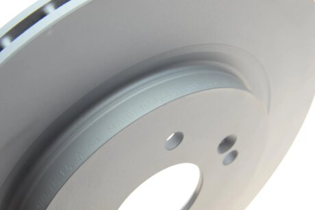 Вентилируемый тормозной диск otto Zimmermann GmbH 285354520