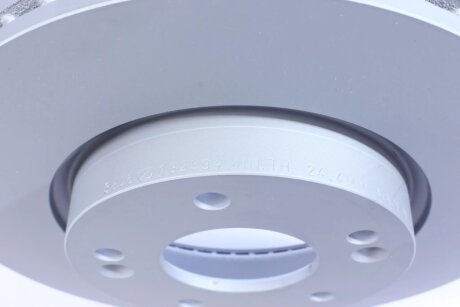 Вентильований гальмівний диск otto Zimmermann GmbH 320380620