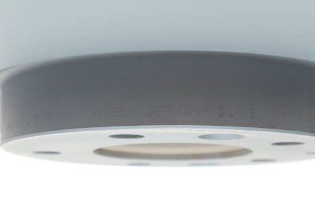 Вентилируемый тормозной диск otto Zimmermann GmbH 370308320