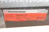 Вентильований гальмівний диск Otto Zimmermann GmbH 370308720 (фото 5)