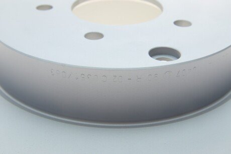 Вентилируемый тормозной диск otto Zimmermann GmbH 370308920