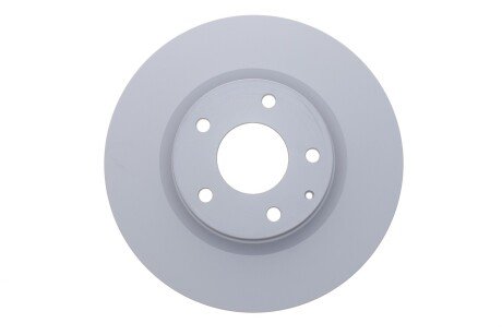 Вентилируемый тормозной диск otto Zimmermann GmbH 370440820 на Мерседес EQC N293