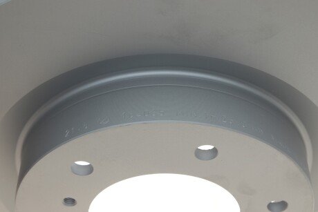 Вентильований гальмівний диск otto Zimmermann GmbH 380211620