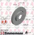 Вентилируемый тормозной диск otto zimmermann gmbh 380216820