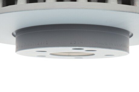 Вентилируемый тормозной диск otto Zimmermann GmbH 400361820