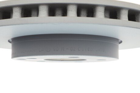 Вентилируемый тормозной диск otto Zimmermann GmbH 400361820