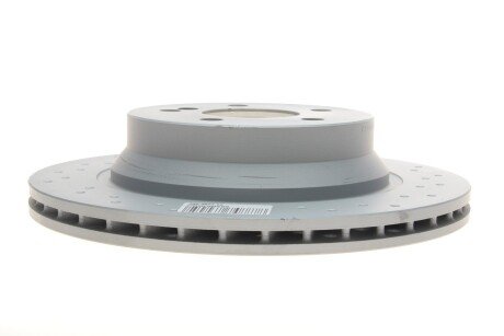 Вентильований гальмівний диск otto Zimmermann GmbH 400362252