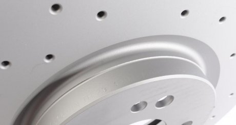 Вентилируемый тормозной диск otto Zimmermann GmbH 400364852