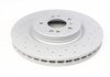 Вентильований гальмівний диск otto Zimmermann GmbH 400364852