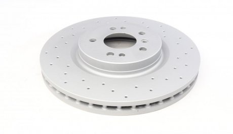 Вентилируемый тормозной диск otto Zimmermann GmbH 400364852