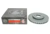 Вентилируемый тормозной диск otto zimmermann gmbh 400365120