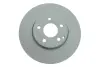 Вентилируемый тормозной диск otto zimmermann gmbh 400365120
