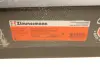 Вентилируемый тормозной диск otto zimmermann gmbh 400365220