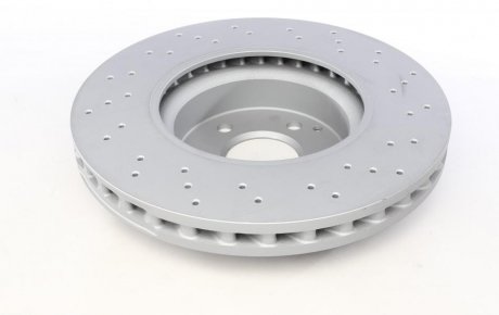 Вентилируемый тормозной диск otto Zimmermann GmbH 400365420