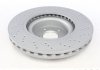 Вентилируемый тормозной диск otto Zimmermann GmbH 400.3658.20