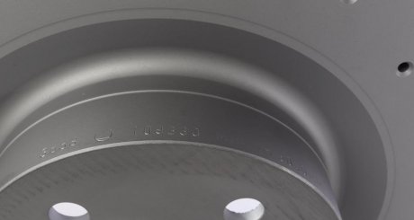 Вентильований гальмівний диск otto Zimmermann GmbH 400365820