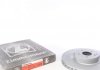 Вентильований гальмівний диск otto Zimmermann GmbH 400.3658.20