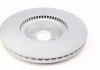 Вентильований гальмівний диск otto Zimmermann GmbH 400.3670.20