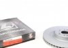 Вентильований гальмівний диск otto Zimmermann GmbH 400.3670.20