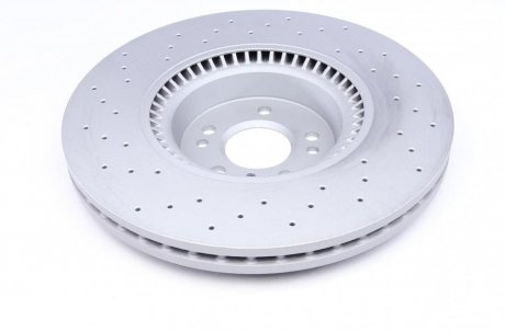 Вентильований гальмівний диск otto Zimmermann GmbH 400367052