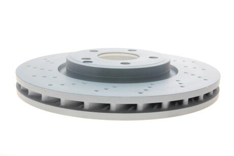 Вентильований гальмівний диск otto Zimmermann GmbH 400367620