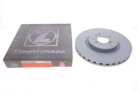 Вентилируемый тормозной диск otto Zimmermann GmbH 400368320