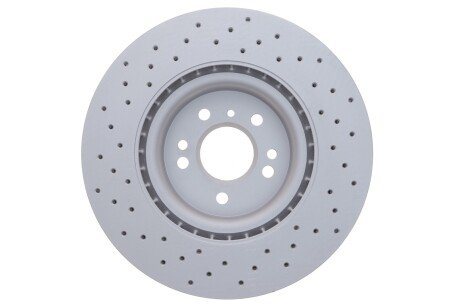 Вентилируемый тормозной диск otto Zimmermann GmbH 400368352