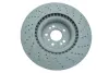 Вентилируемый тормозной диск otto zimmermann gmbh 400368420