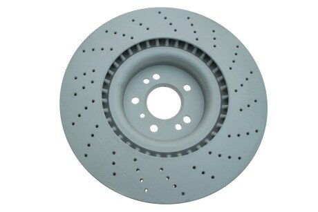 Вентилируемый тормозной диск otto Zimmermann GmbH 400368420