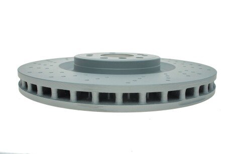 Вентилируемый тормозной диск otto Zimmermann GmbH 400368420