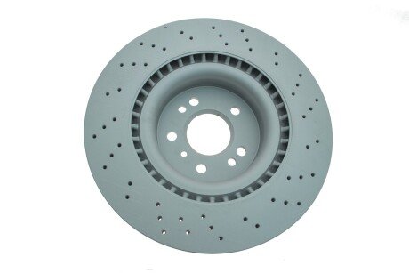 Вентилируемый тормозной диск otto Zimmermann GmbH 400368520