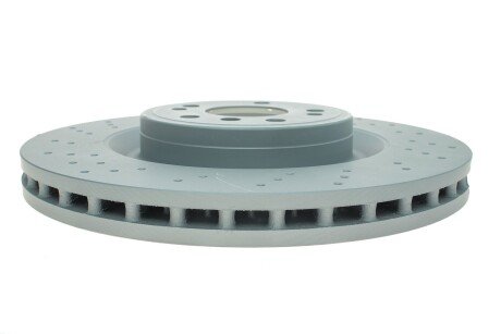 Вентилируемый тормозной диск otto Zimmermann GmbH 400368520