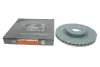 Вентилируемый тормозной диск otto zimmermann gmbh 400368520