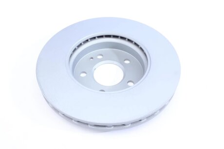 Вентильований гальмівний диск otto Zimmermann GmbH 400369020