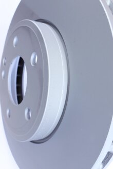 Вентильований гальмівний диск otto Zimmermann GmbH 400369020