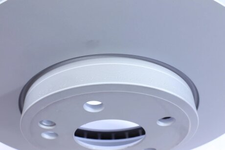 Вентильований гальмівний диск otto Zimmermann GmbH 400369020