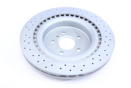 Вентилируемый тормозной диск otto Zimmermann GmbH 400369920