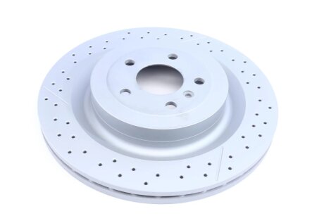 Вентилируемый тормозной диск otto Zimmermann GmbH 400369920